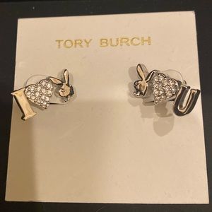 Earrings playboy